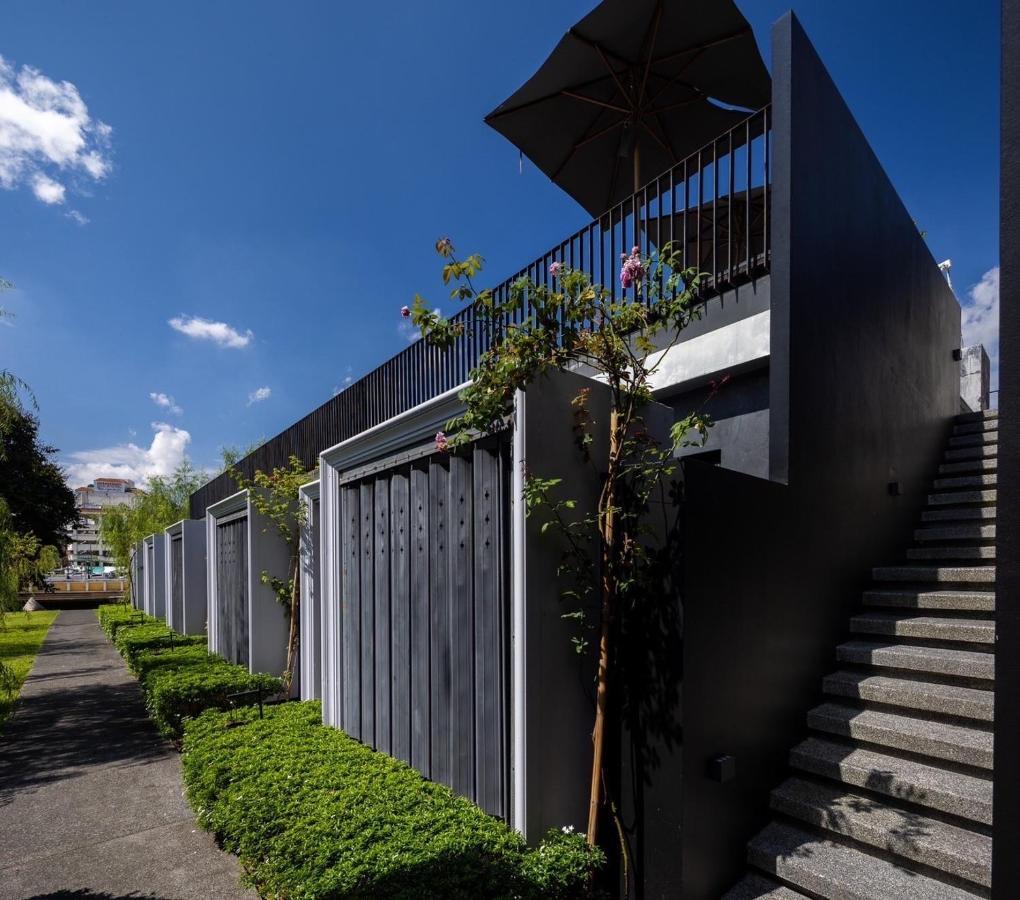 Hotel Ping Silhouette Chiang Mai Exterior photo