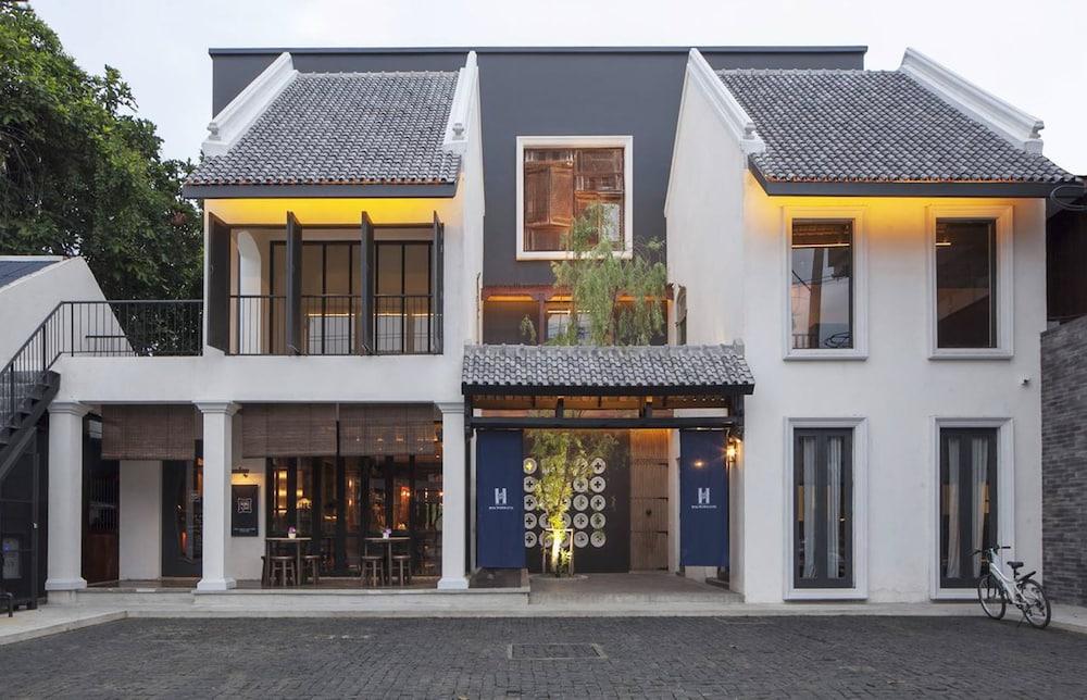 Hotel Ping Silhouette Chiang Mai Exterior photo