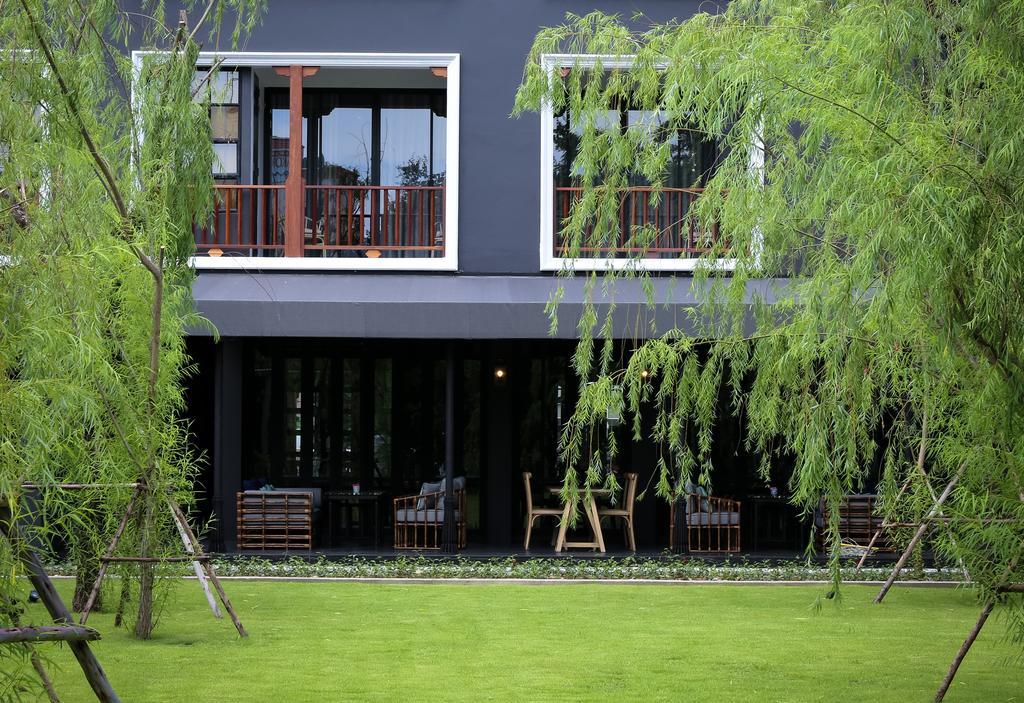 Hotel Ping Silhouette Chiang Mai Exterior photo